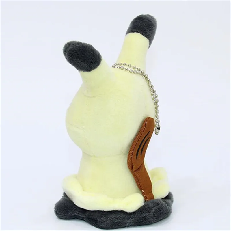 Брелок Покемон из японского аниме Pikachu Mimikyu висячий значок реквизит для косплея