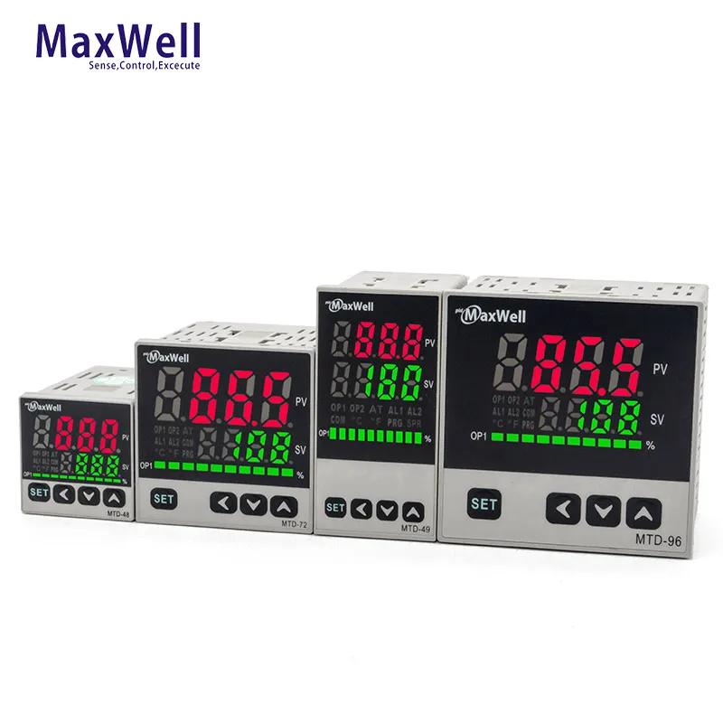 

maxwell MTD-49 dual display pid controller