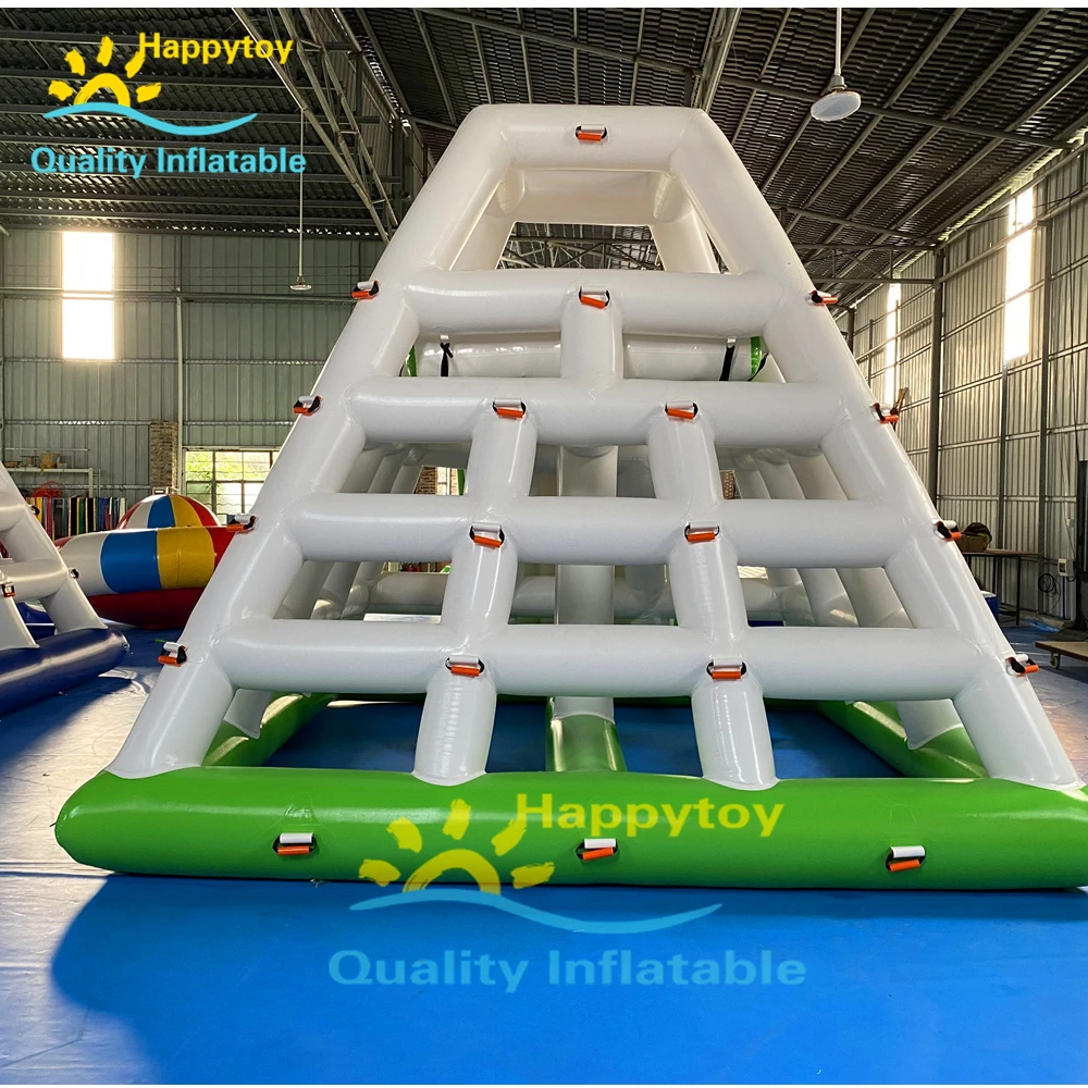 Надувные водные горки для парка надувные плавающие из пвх на продажу|Надувные