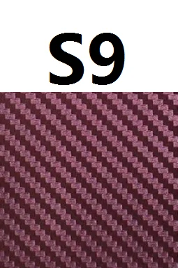 s9- copper Наклейка для мобильного телефона samsung Galaxy Note 10 Plus Note 9 8 градиентная пленка для samsung S10 Plus S9 аксессуары наклейка EEMIA - Цвет: s9- copper