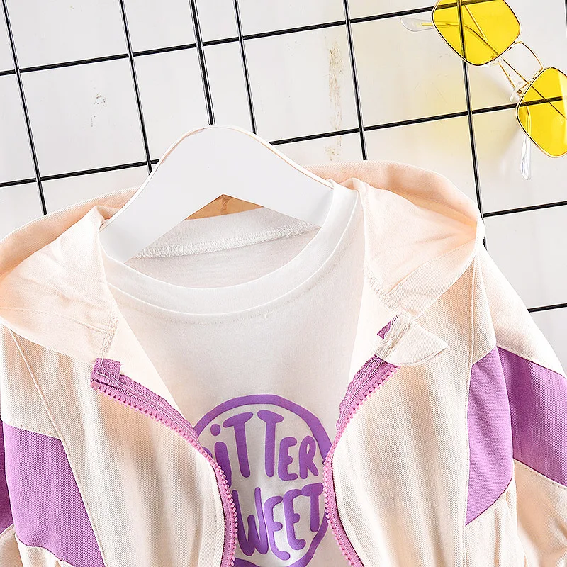 

Spring Autumn Baby Girls Fashion Clothes Children Boys Hoodies T-Shirt Pants 3Pcs/Set Boys Casual Costume Kids Cotton Tracksuit