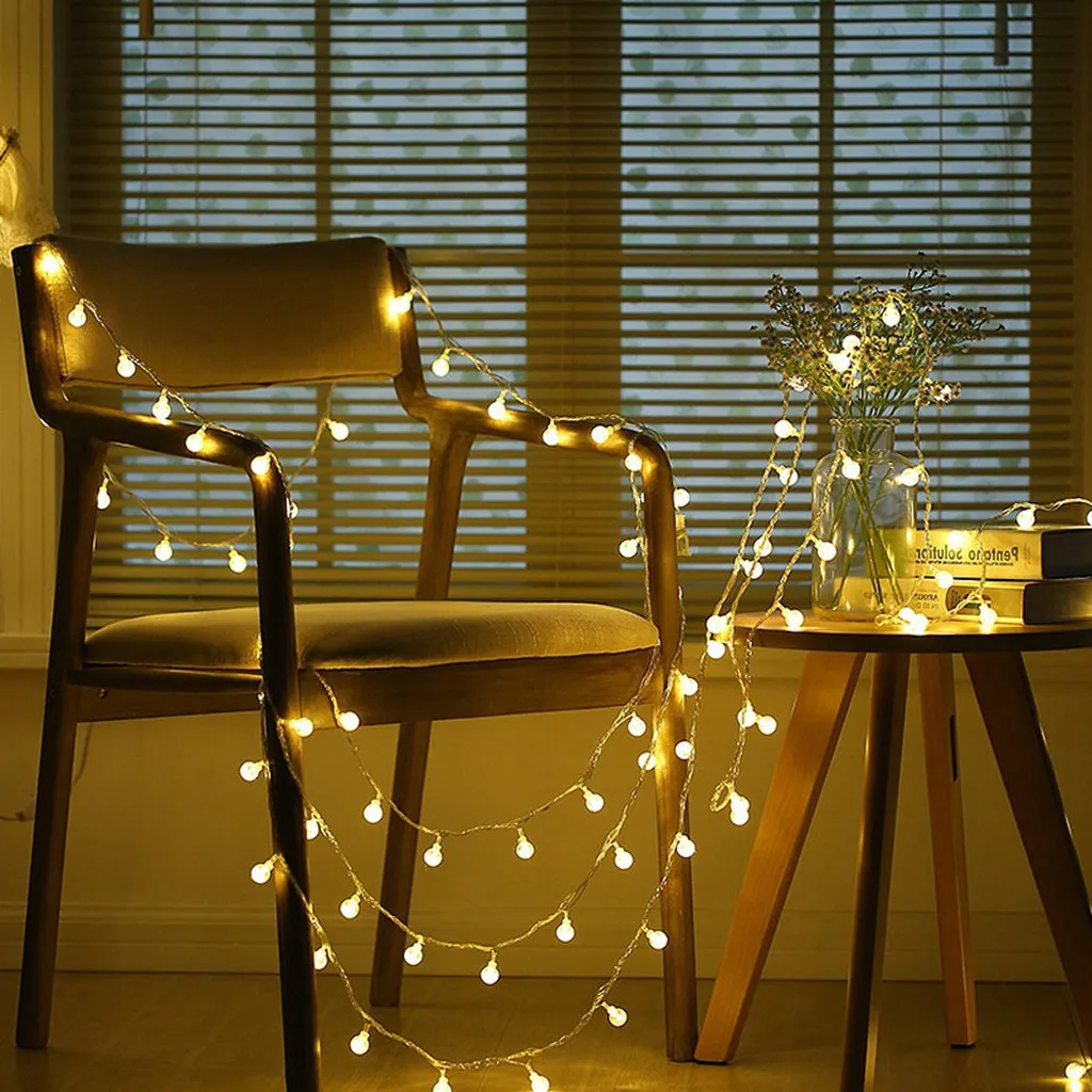 Светильник s светодиодный строка светильник 40 водонепроницаемый шар 8 ing режимов