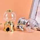 Креативные сладости, мини-машина для конфет, диспенсер для игрушек, монетница, детская игрушка, цена на склад, Рождественский подарок на день рождения