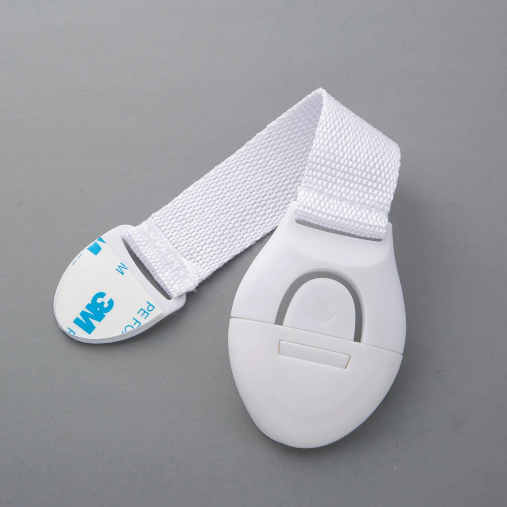 10 шт./лот защита от детей замок для холодильника Детская безопасность