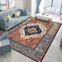 turkish carpet persian retro living room sofa coffee table carpet home bedroom bedside mat teppiche f%c3%bcr wohnzimmer vloer kleed