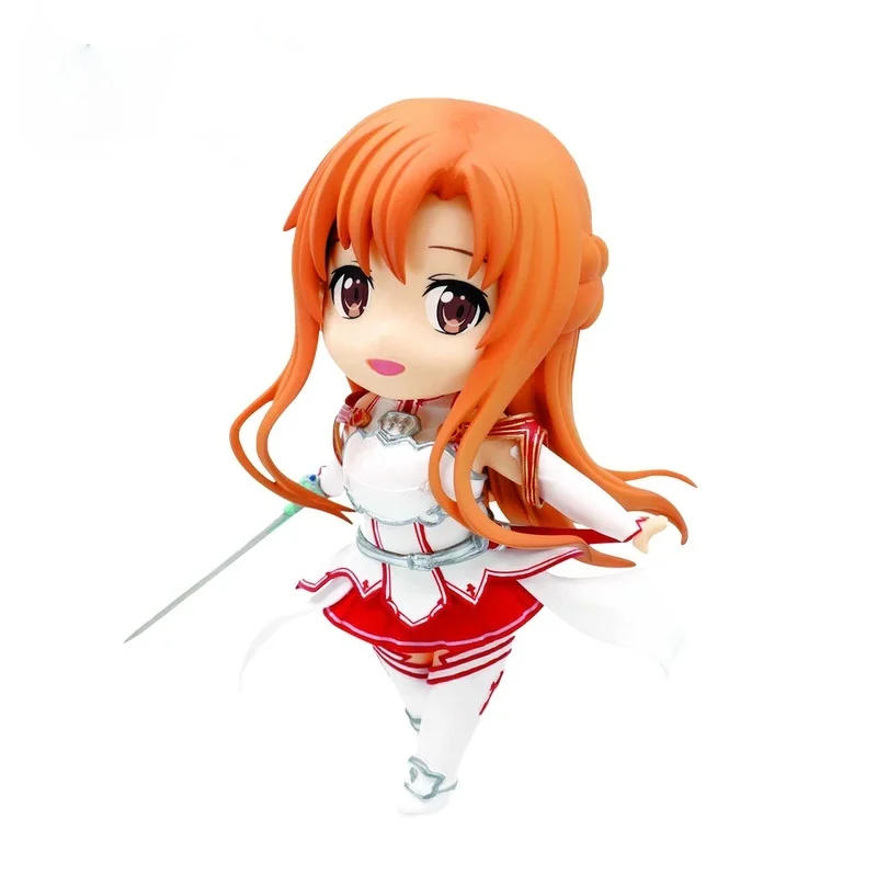 

Asuna Q version of the gods, cute hand-made ornaments Original genuine spot cartoon characters by hand