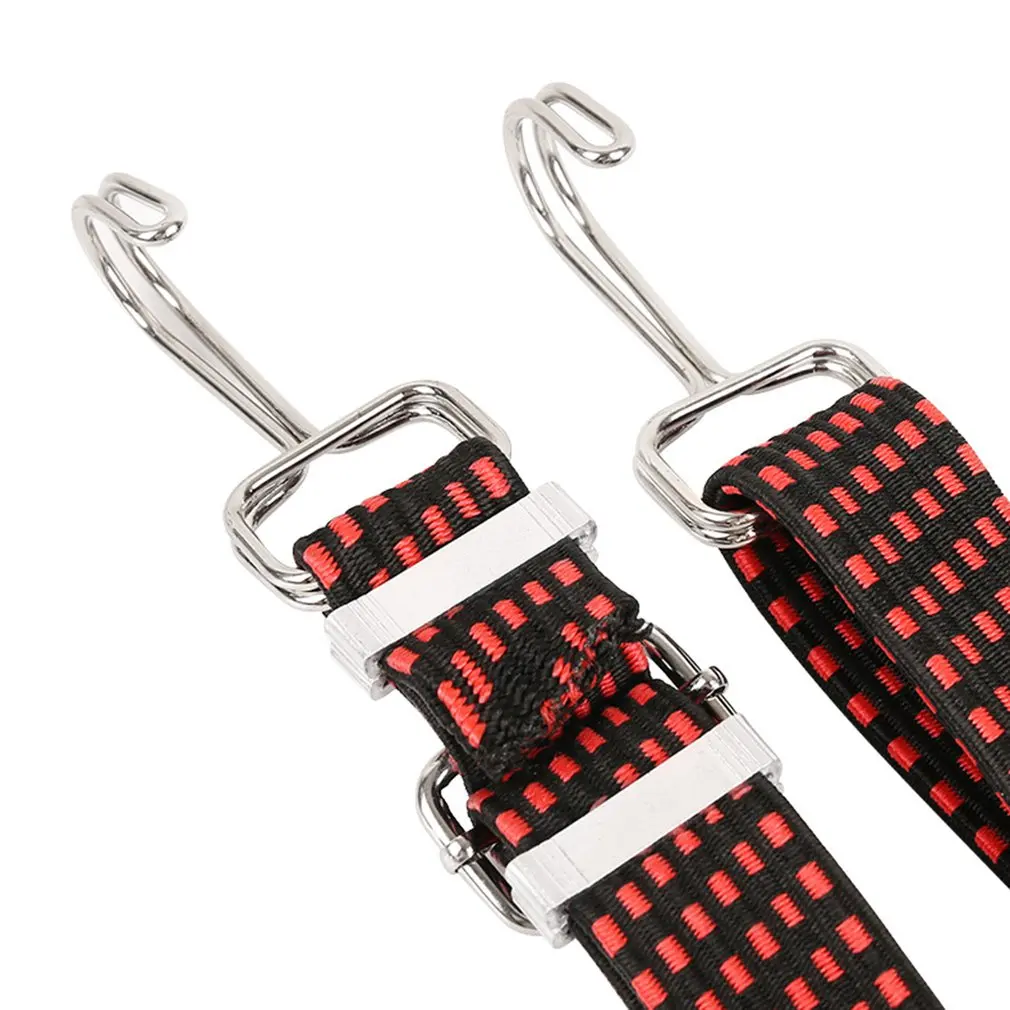 

1PC Bike Luggage Elastic Rope Bicycle Accessories Cycling Hooks Bandage Belt Box Packing Rope Tie Equipment Bike Accessories
