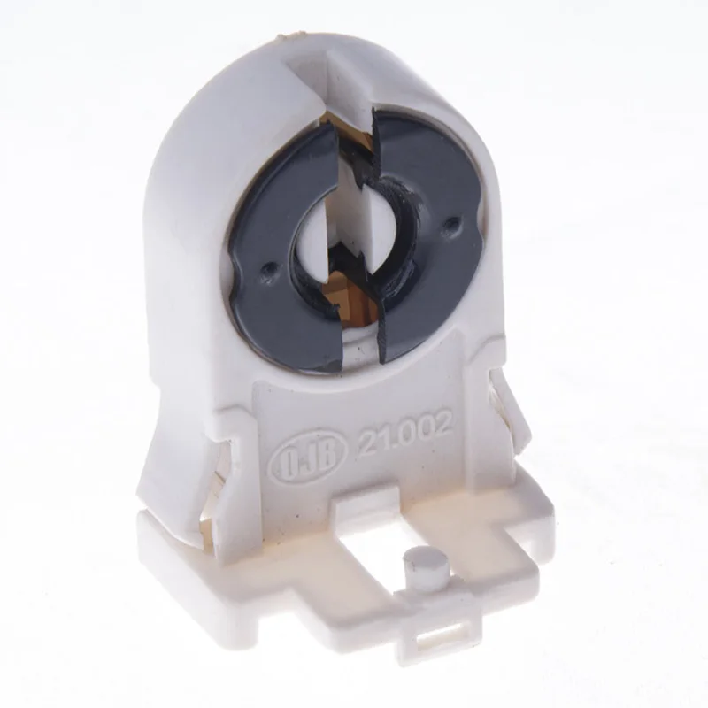 T4 T5 Lamp Base T8 Fluorescent Holder Test Aging Display Light Socket Types for Grille | Освещение