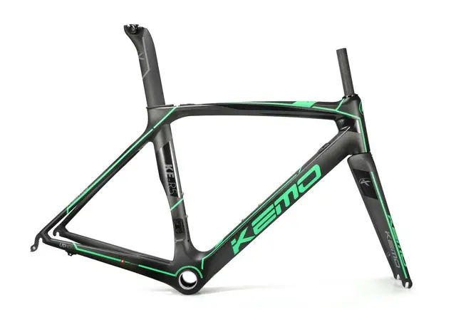 KEMO R5 エアロロードバイク カーボンフレーム XL