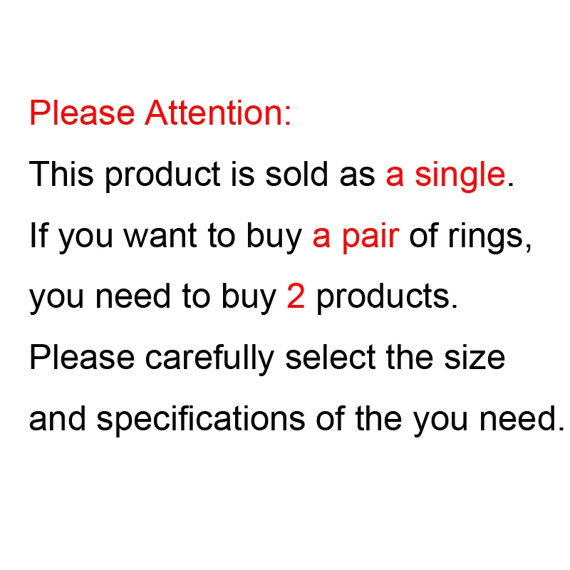 Модные свадебные кольца из нержавеющей стали для женщин и мужчин обещают кольцо