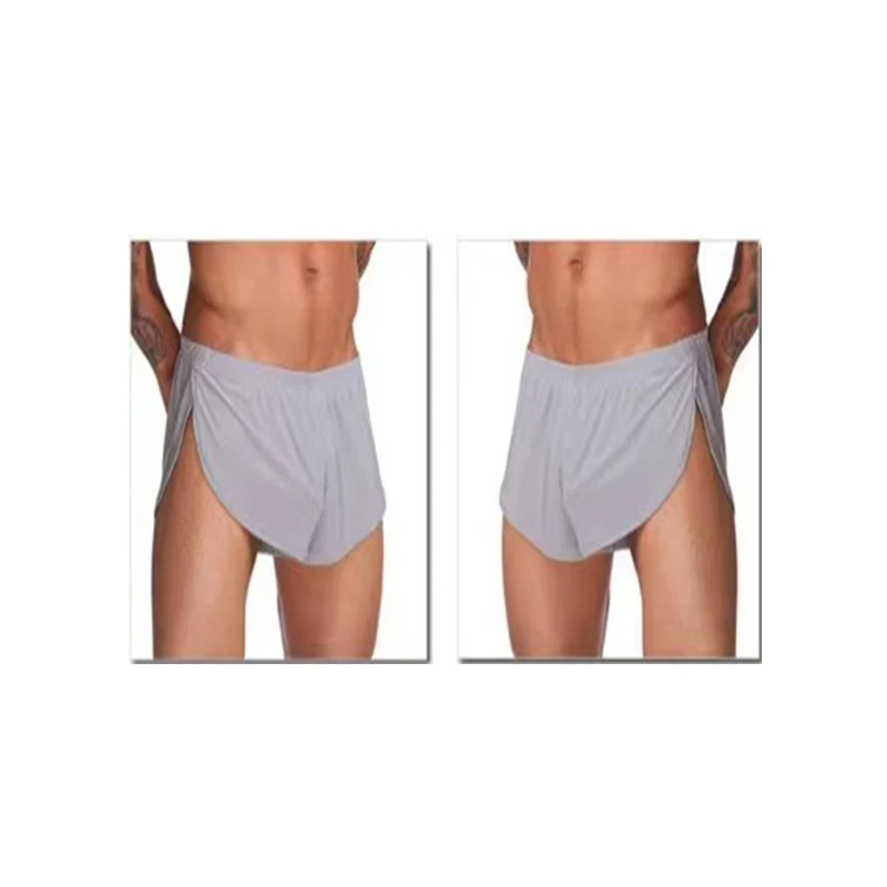 3 шт. мужские трусы-боксеры с низкой посадкой | Мужская одежда