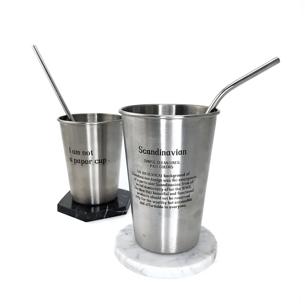 6 мм широкая трубочка многоразовый фотографический набор фотопузырьки 304