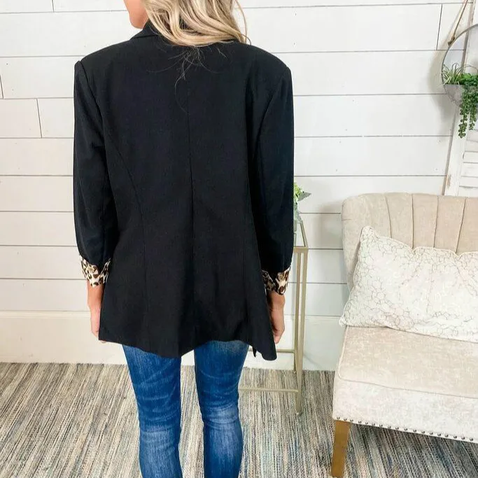 

Office Ladies White Suit Jacket Ladies Autumn and Winter Long-sleeved Jacket Women's Single Button Solid Color Jacket Ladies