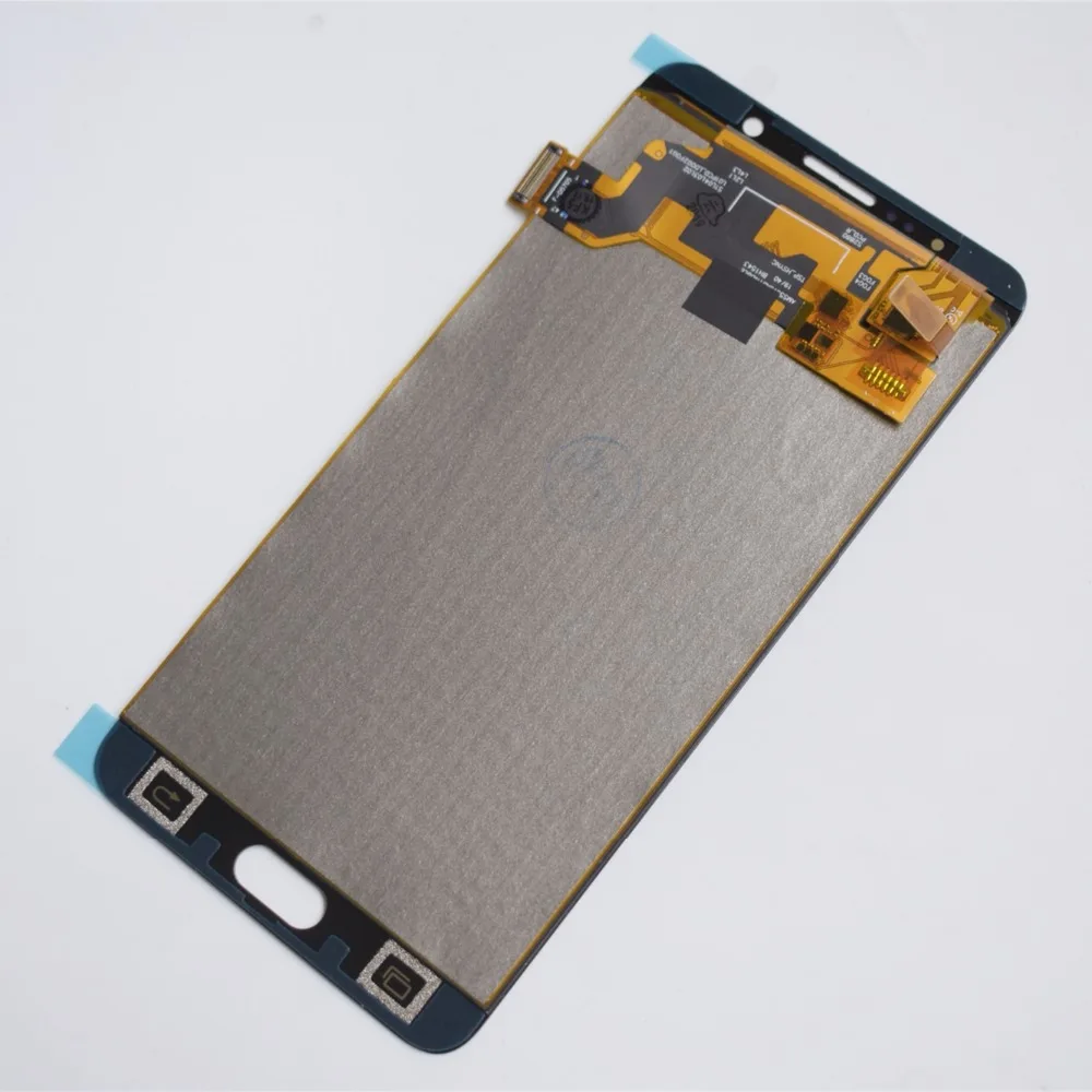 5,7 ''TFT ЖК-дисплей для samsung Note 5 сенсорный экран дигитайзер в сборе для samsung Galaxy Note 5 N9200 N920A N920T N920I N920G