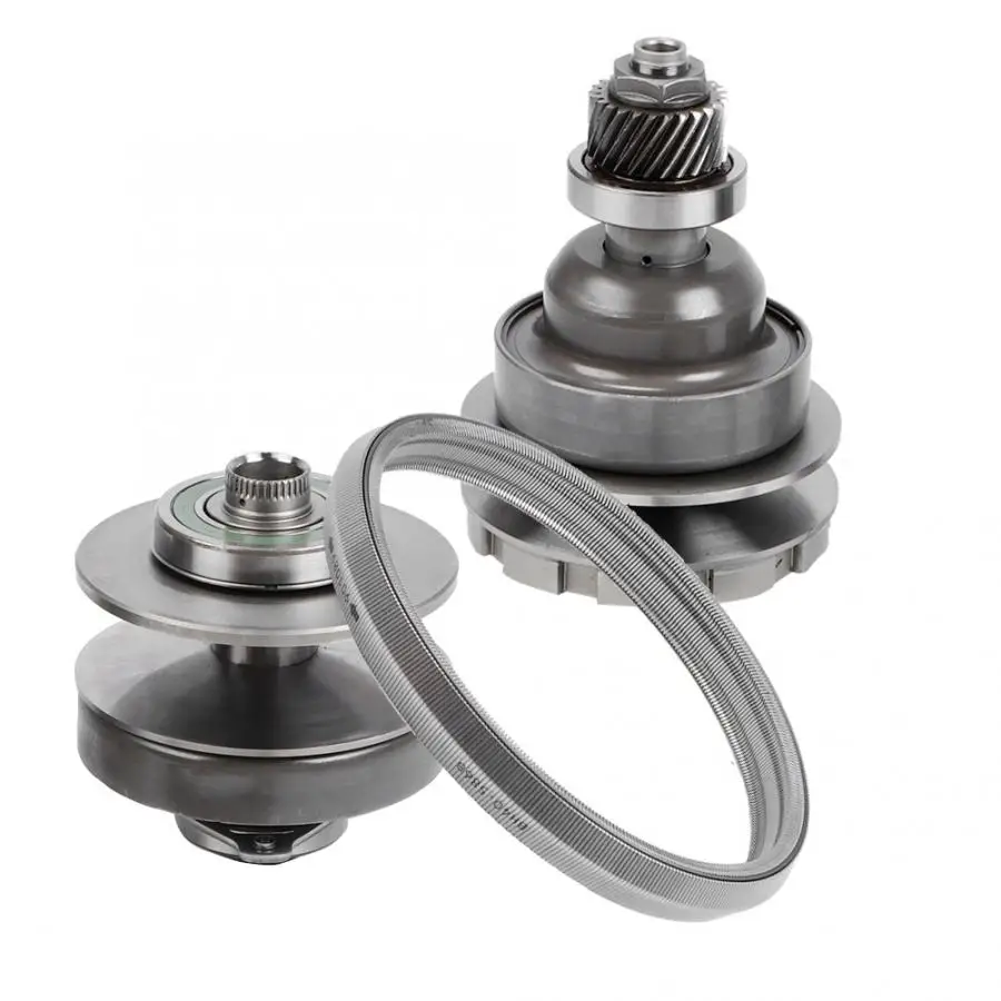 CVT шкив и цепочка в сборе зубчатая передача подходит для Nissan RE0F10D 901074 JF017E детали автоматической передачи