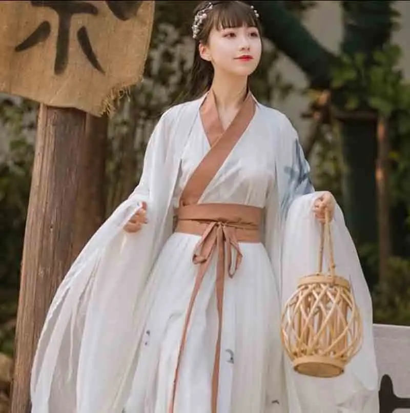 

Hanfu Women&Men Chinese Traditional Vintage Hanfu Dress Adult Cosplay Costume Photography Hanfu Outfit For Men&Women