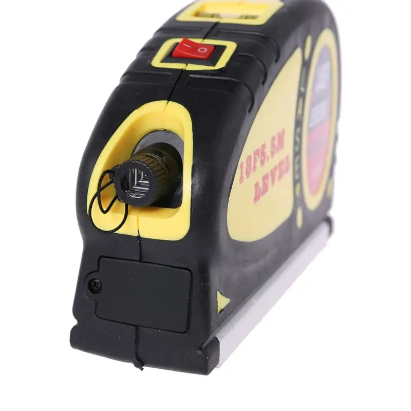 Многофункциональный мини лазерный нивелир линейный Лазер Вертикальная Точная