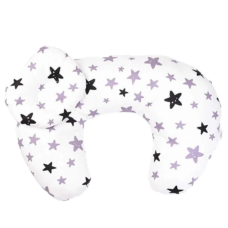 Baby Nursing Pillows Maternity Baby Breastfeeding Pillow Infant Cuddle U-Shaped Newbron Cotton Feeding Waist Cushion for Nursing