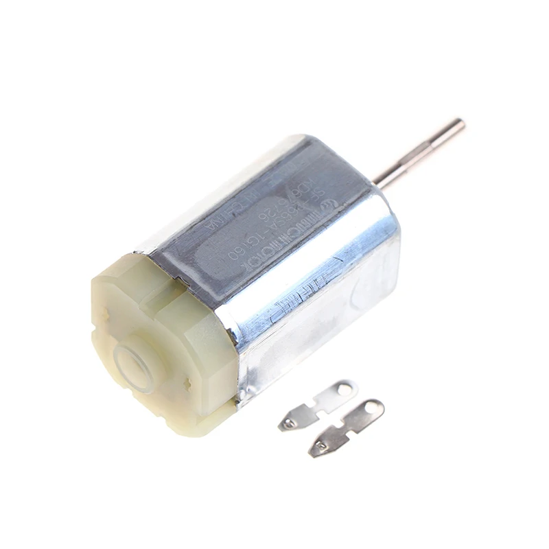 MABUCHI SF 266SA 1G160 квадратный 6 полюсов ротора микро мини Электрический Мотор 18 мм * DC 12V