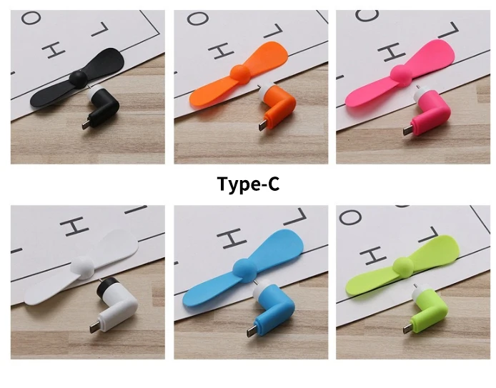 2 в 1 USB-вентилятор для iphone ipad Android | Электроника