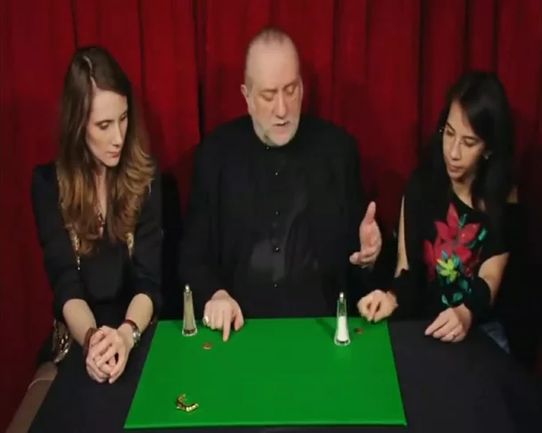 

La Mallette Goshman by Dominique Duvivier , Magic Tricks