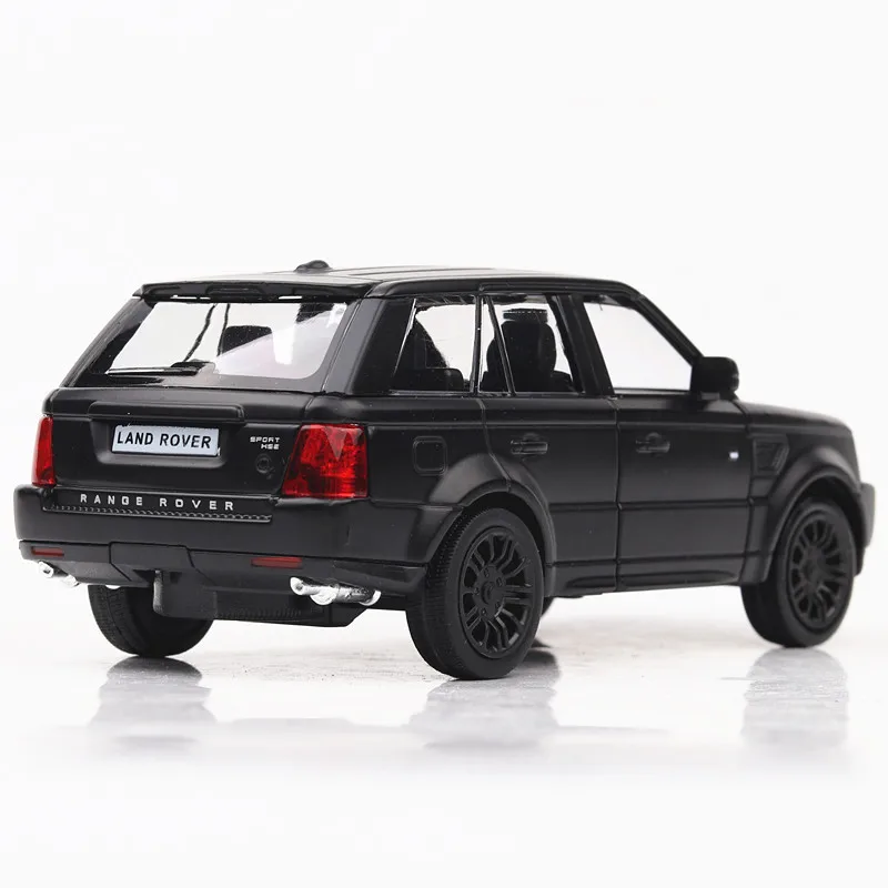 Игрушечные автомобили литые модели автомобилей из металлического сплава для Range