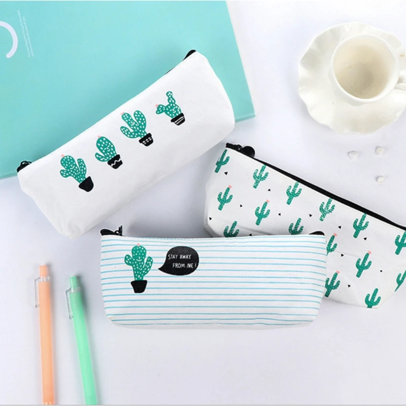 

Large Pencil Pouch Multipurpose Portable Makeup Pouch Organizer Bag for Travel