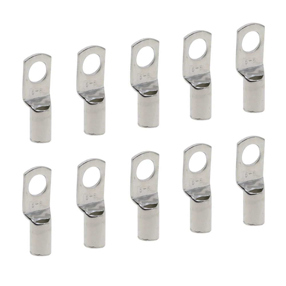 SC6/10/16/25 неизолированные клеммы луженая медная трубка уплотнительное кольцо