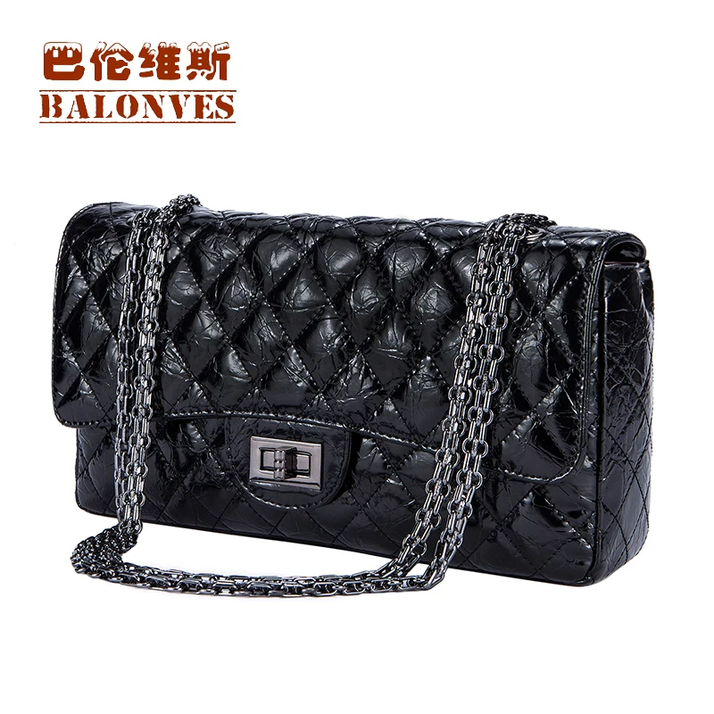 Сумки из натуральной овечьей кожи для женщин сумки через плечо известного бренда