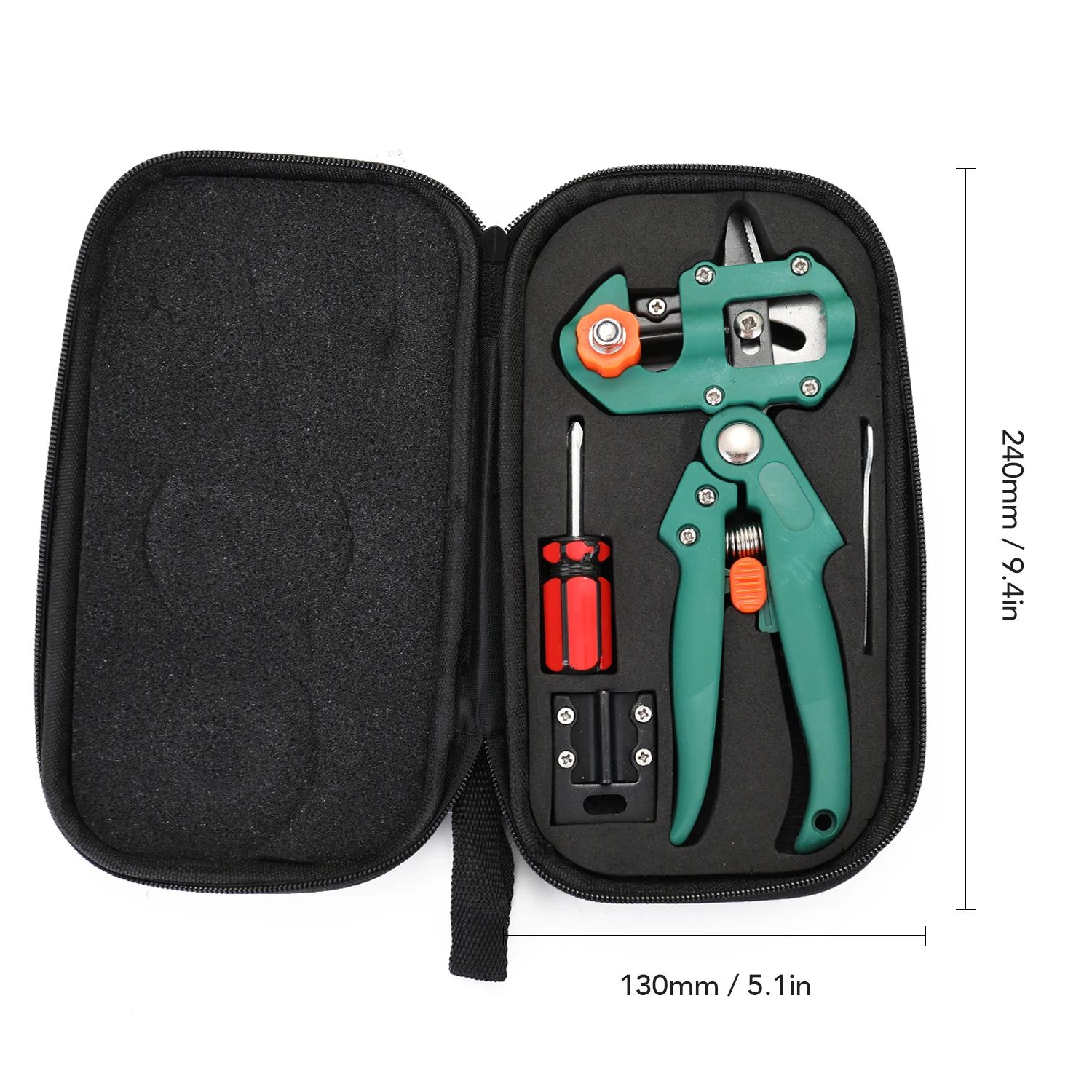 

Garden Grafting Tool Set Fruit Tree Professional Pruning Shears Cutting Tools Pruning Cutting Grafting Shear Tree Pruning shears