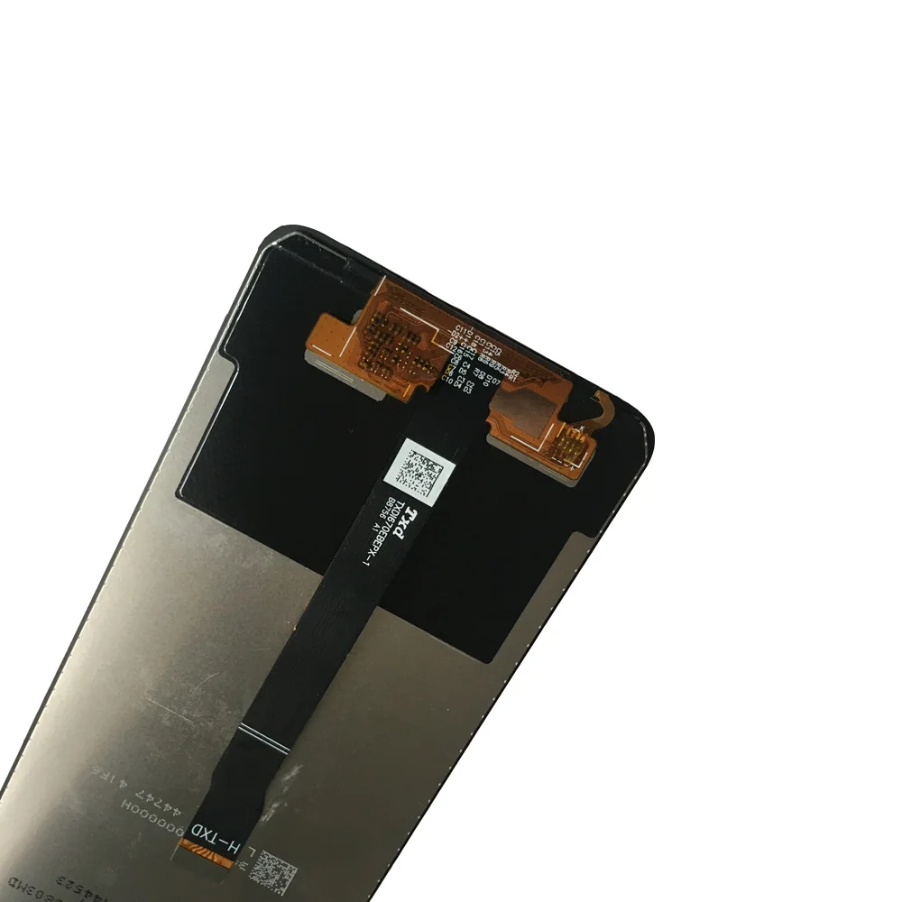 6 67 &quotX10 Lite с ЖК дисплеем для Huawei Честь X10 P Smart 2021 дисплей DNN LX9 Y7a наслаждаться 20se