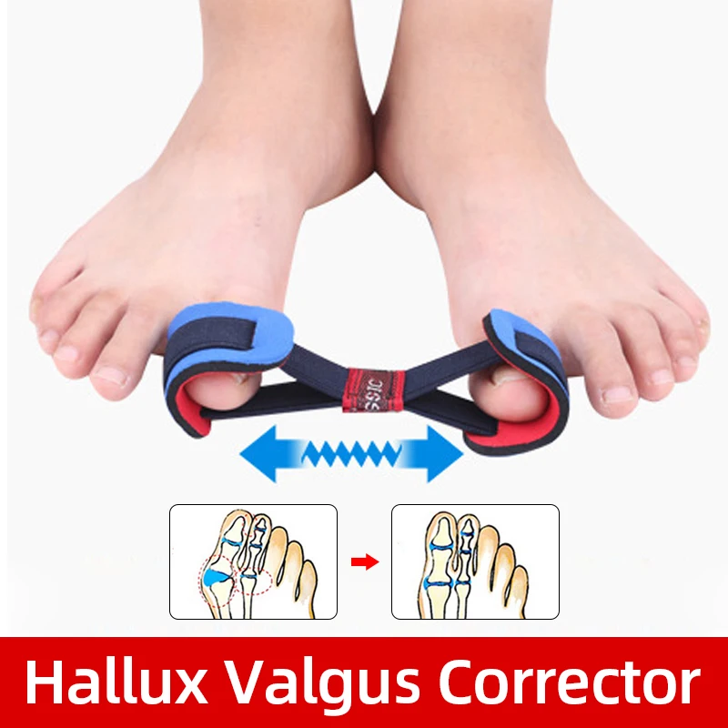 

Выпрямитель большого пальца ноги при вальгусной деформации