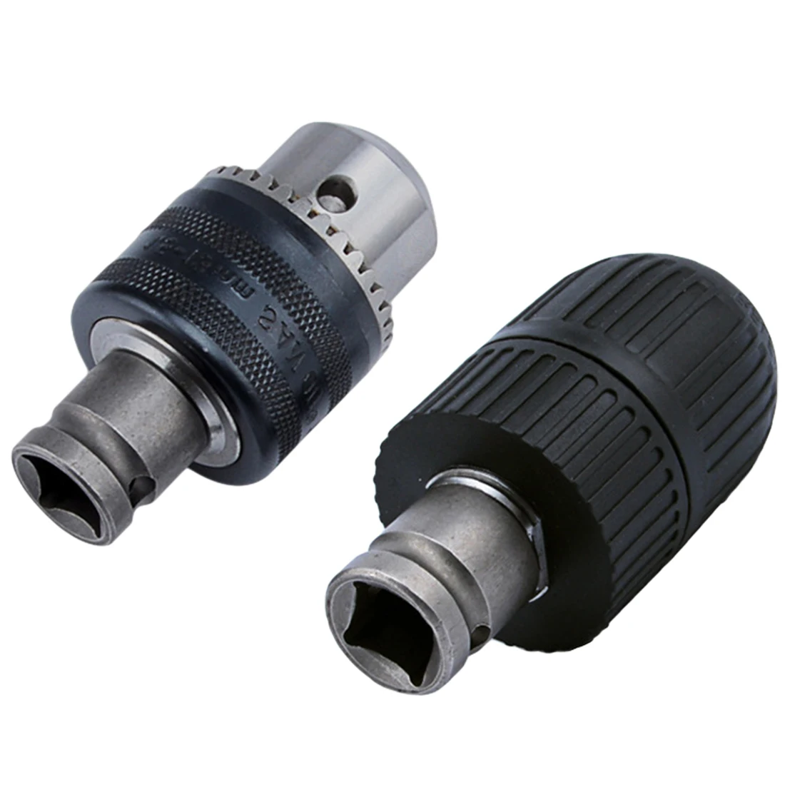 

1/2 Drill Chuck Adaptor Converter Drill Chuck Adapter For Impact Drill / Wrench Conversion 1/2-20UNF Woodworking Quartet Chuck