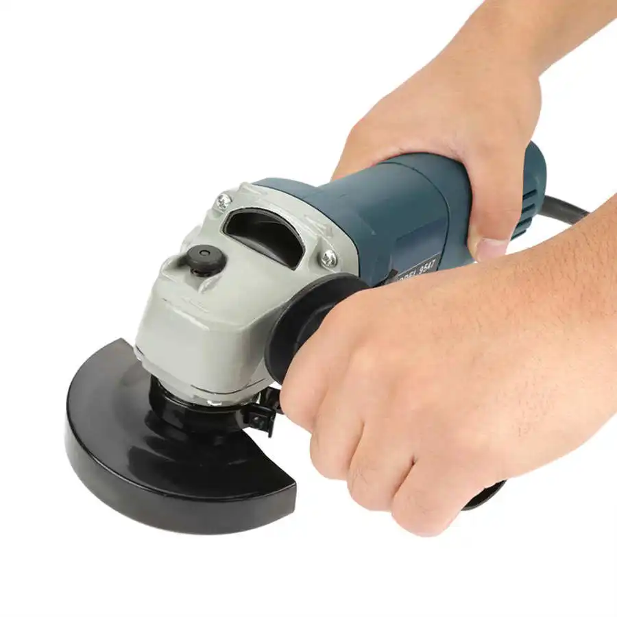 Электрический кронштейн для цепной пилы 220 В 1000 Вт угловая шлифовальная машина