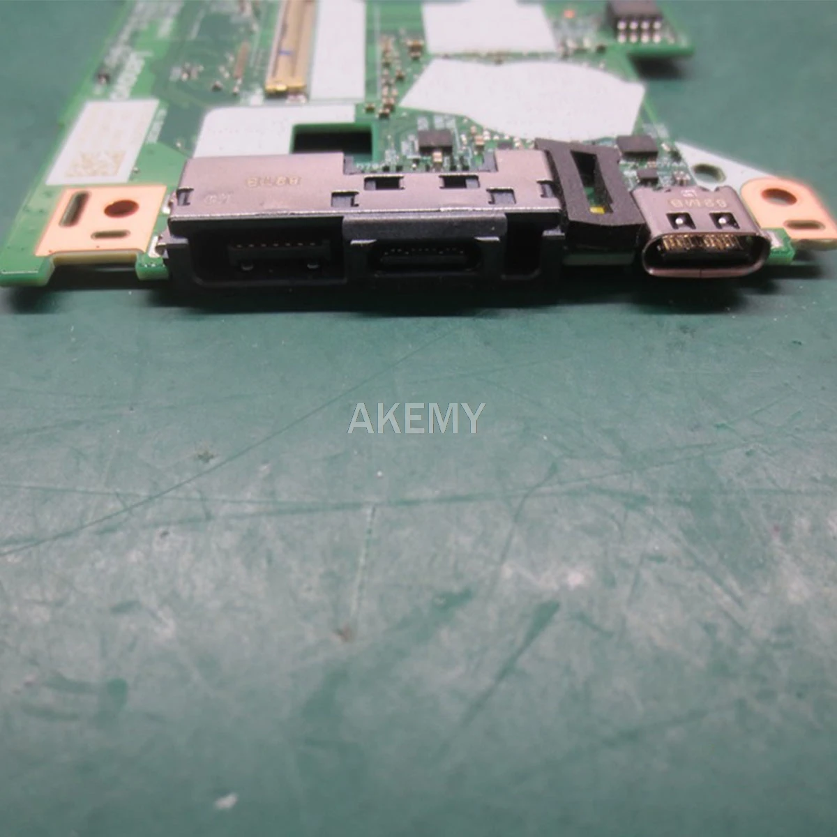 Akemy материнская плата для ноутбука Lenovo Thinkpad T480 Core SR3LA i5 8250U 01YR328 ET480 NM B501