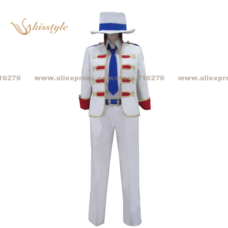 

Аниме; Обувь в Стиле персонажа токия «Uta no prince-sama» Reiji Kotobuki форма COS костюмы косплэй костюм, индивидуальные принимаются