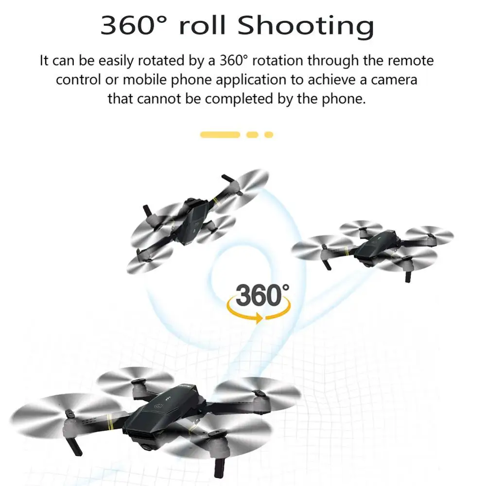 Радиоуправляемый Дрон с HD камерой 720/1080P/4K X Pro вертолет FPV Квадрокоптер дроны VS