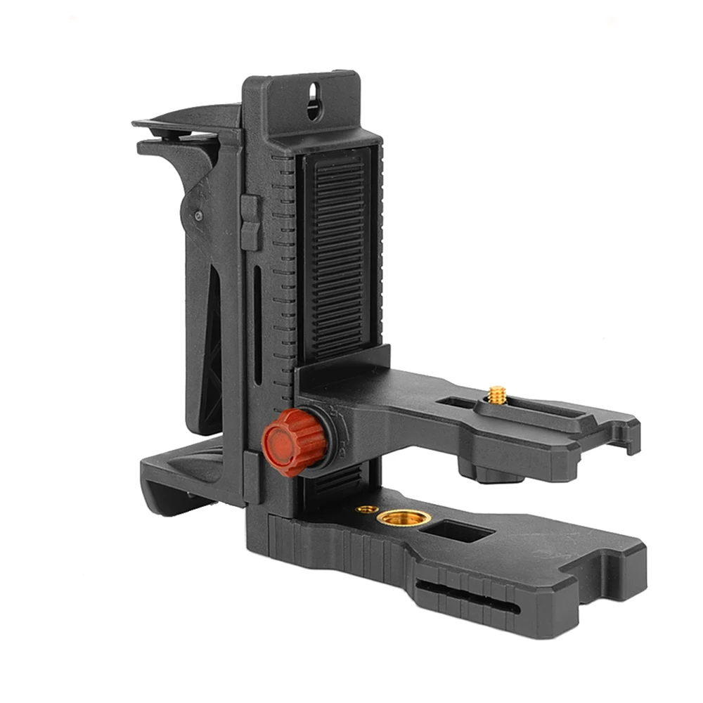 

Adjustable Magnetic Bracket with Clip for Laser Level for Ceiling Grid Applications(FLM60A/FLM60B)