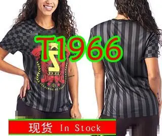

FIT FUNKY Womens Knitted cotton clothes zum fitness clothes tshirt tops unisex t shirt T1966