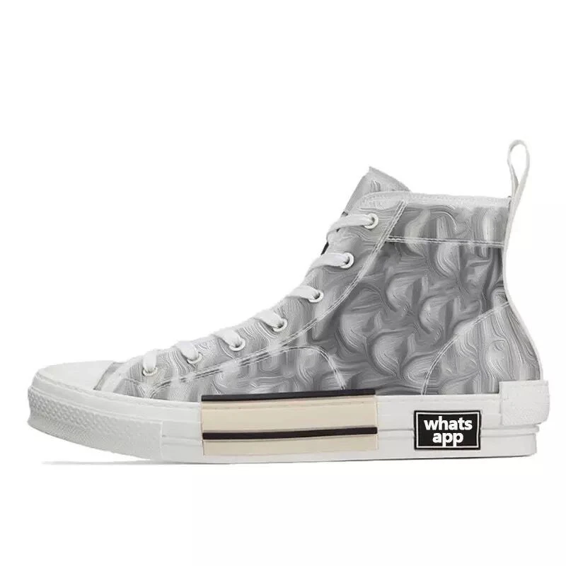 

Luxury new mesh lace canvas shoes spring and summer fashion platform transparent high-top white shoes High-quality women's shoes