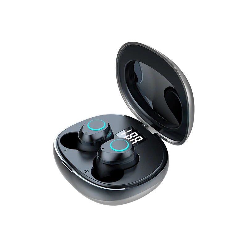 SOHOKDA I07 наушники-вкладыши TWS с беспроводной динамик Bluetooth 5 0 наушники спортивные