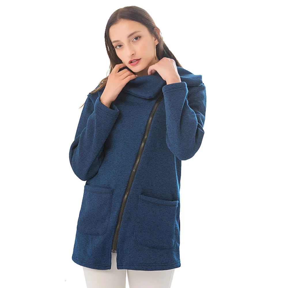 RICORIT утолщенная плюшевая куртка женская повседневная на молнии верхняя одежда