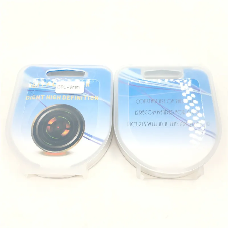 

CPL Circular Polarizer Camera filter for Canon Nikon DSLR Camera lens 52mm/55/58/62/67/72/77/82mm