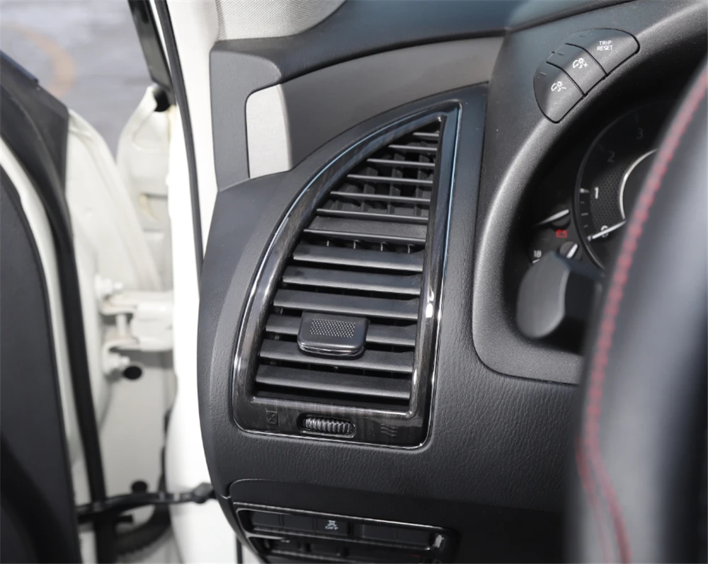 Приборная панель левая и правая крышка для выпускного отверстия воздуха Nissan