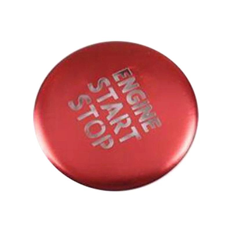 

Для Subaru BRZ, Toyota 86 2012-2020, кнопка запуска и остановки двигателя из алюминиевого сплава, наклейка, крышка, отделка, аксессуары