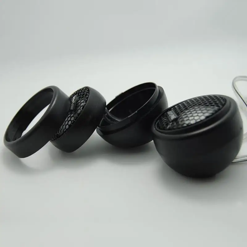 

High Efficiency Dome Pitch Speaker Universal Super Power Loud Speaker Tweeter Loudspeaker Car Audio Auto Sound For BMW