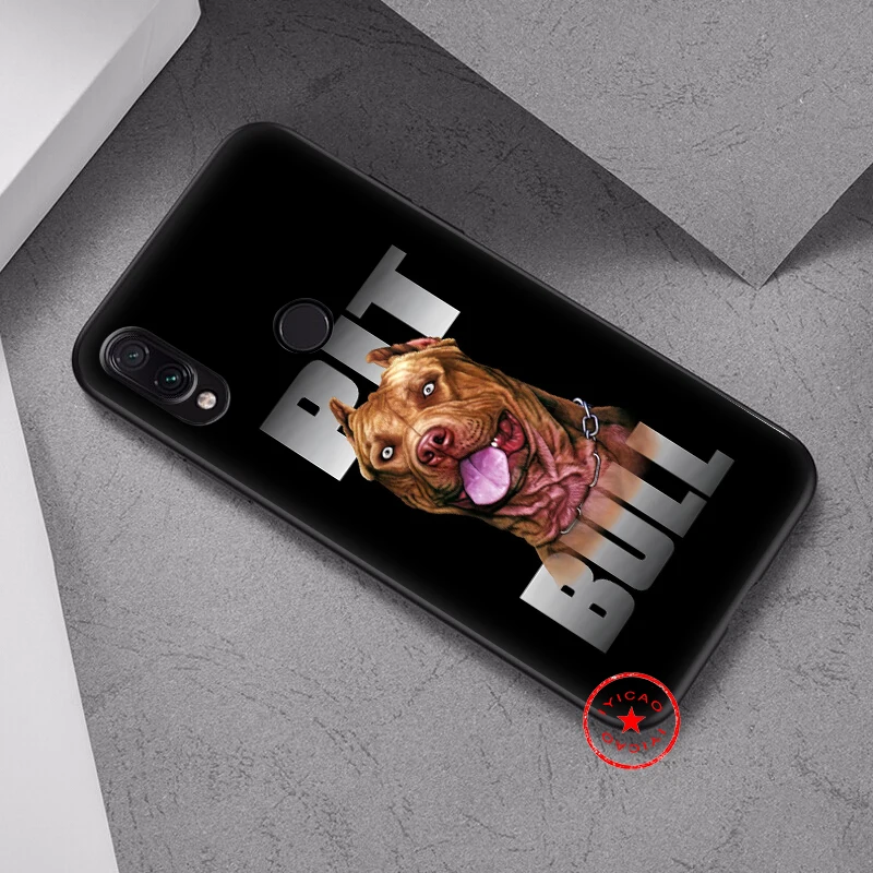 IYICAO прекрасная собака мягкий чехол для Xiaomi Redmi K20 8A 7A 7 6 6A 5A 5 Plus 4X 4A Go Pro ТПУ |