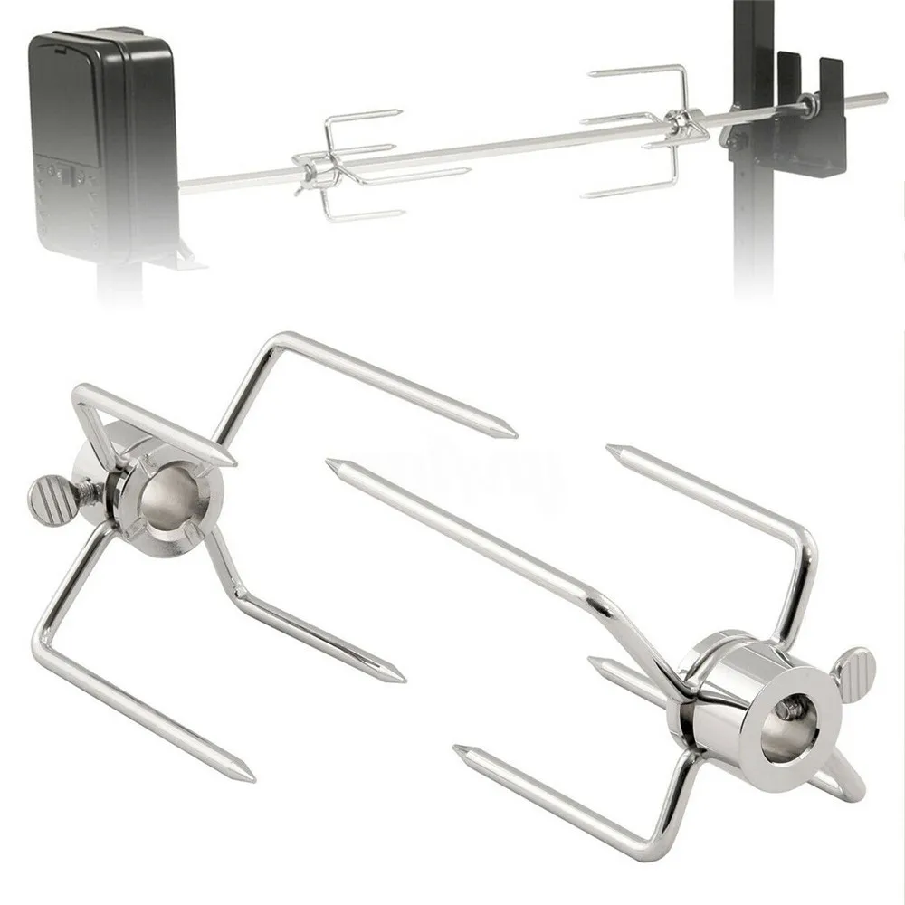 2 шт. ручная вилка для барбекю с медвежьими когтями щипцы мяса ручка зажим свинины