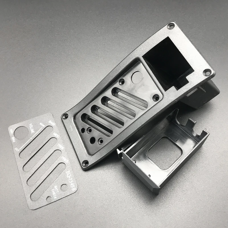 Акустическая гитара Предварительный усилитель Эквалайзер EQ 7545R пьезо крышка