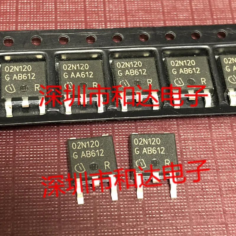 02N120 SGD02N120 TO-252 1200V 12A | Строительство и ремонт